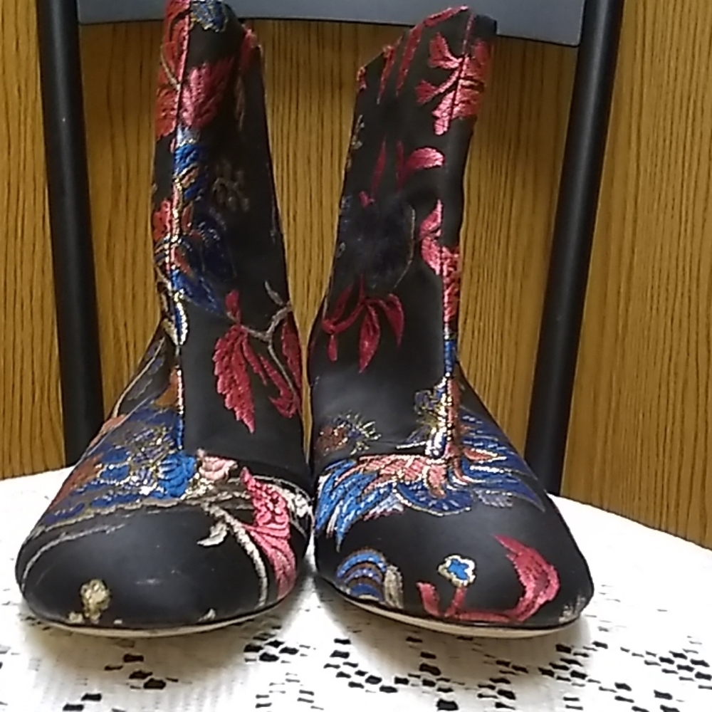 Women's Booties - Picture 2 of 3